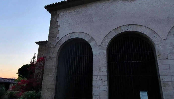 Parroquia De Ntra Sra De La Font De Deu I Sant Bernat Horario - Palma