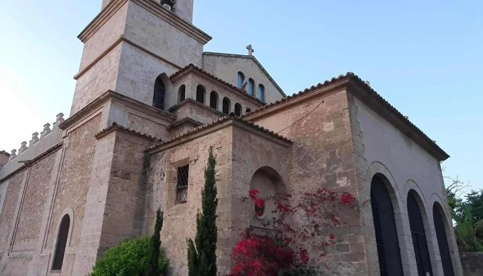 Parroquia De Ntra Sra De La Font De Deu I Sant Bernat Palma - Palma