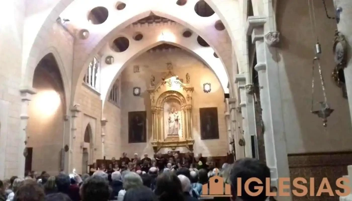 Parroquia De Ntra Sra De La Font De Deu I Sant Bernat Videos - Palma