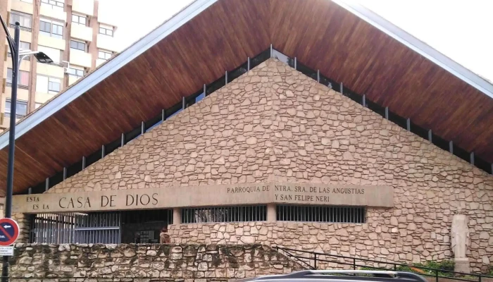 Parroquia De Ntra Sra De Las Angustias Y S Felipe Neri Comentario 3 - Albacete