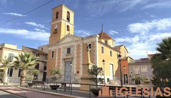 Parroquia de Nuesta Señora del Perpetuo Socorro - La Ñora