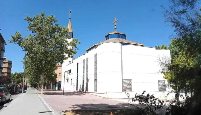 Parroquia de Nuestra Señora de África - Madrid