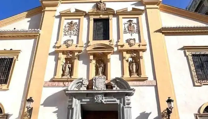 Parroquia de Nuestra Señora de Gracia - Granada