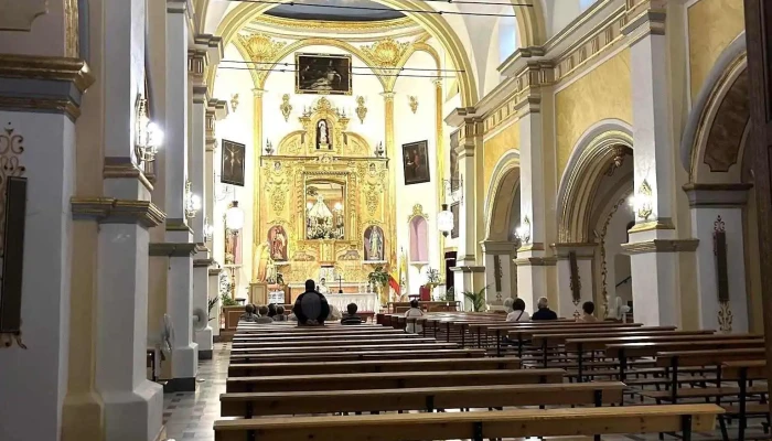 Parroquia De Nuestra Senora De La Anunciacion Parroquia - Zújar