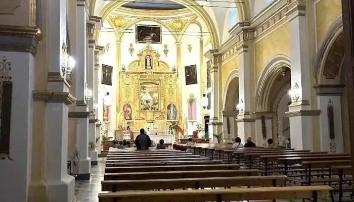 Parroquia De Nuestra Señora De La Anunciación - Zújar