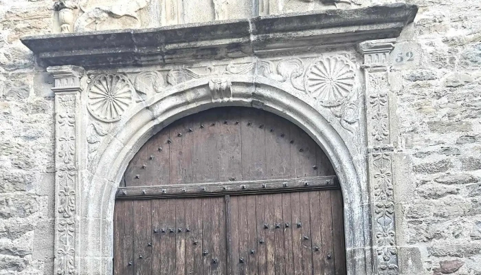 Parroquia De Nuestra Senora De La Asuncion Cerca De Mi - La Puebla de Fantova