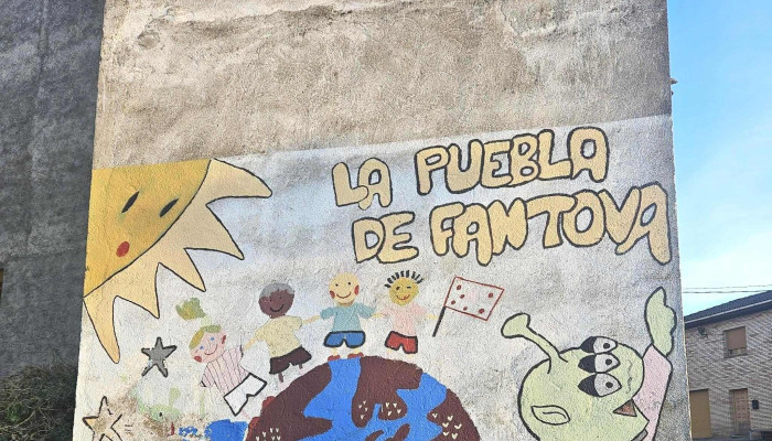 Parroquia De Nuestra Senora De La Asuncion La Puebla De Fantova - La Puebla de Fantova