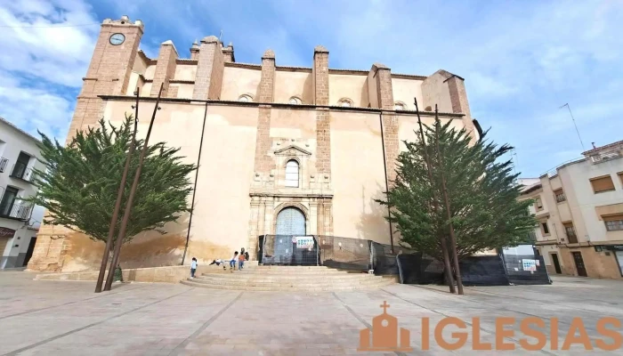 Parroquia De Nuestra Senora De La Asuncion Parroquia - utiel