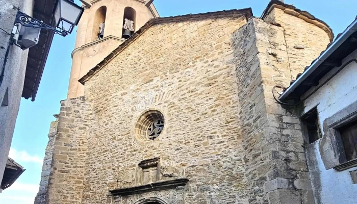 Parroquia De Nuestra Senora De La Asuncion Promocion - La Puebla de Fantova