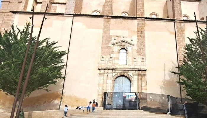 Parroquia De Nuestra Senora De La Asuncion Promocion - utiel