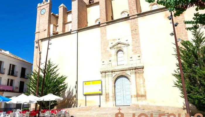 Parroquia De Nuestra Senora De La Asuncion Recientes - utiel