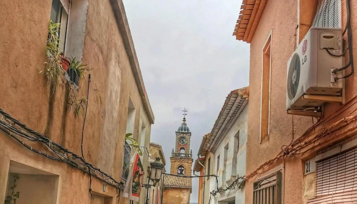 Parroquia De Nuestra Senora De La Asuncion Sitio Web - Navarrés