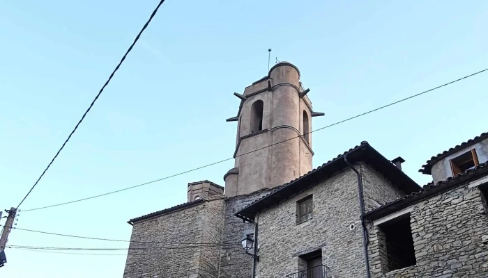 Parroquia De Nuestra Senora De La Asuncion Telefono - La Puebla de Fantova