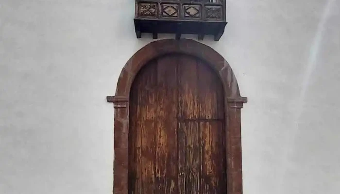 Parroquia De Nuestra Senora De La Encarnacion Iglesia - Santa Cruz de la Palma