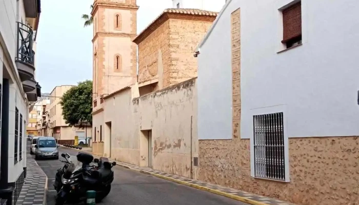 Parroquia De Nuestra Senora De La Encarnacion Iglesia - Xeraco