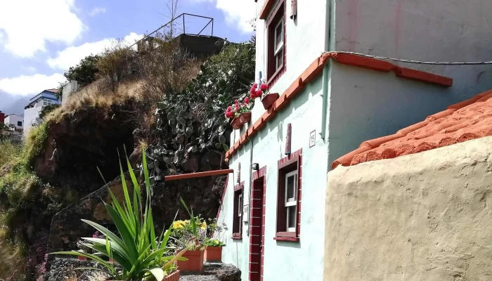 Parroquia De Nuestra Senora De La Encarnacion Promocion - Santa Cruz de la Palma