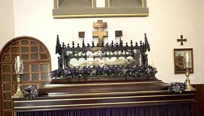 Parroquia De Nuestra Senora De La Luz Abierto Ahora - Las Palmas de Gran Canaria