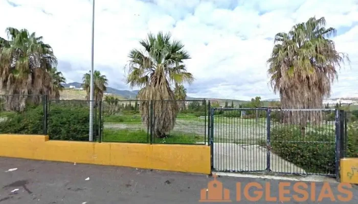 Parroquia de Nuestra Señora de la Luz Casa Parroquial - Algeciras