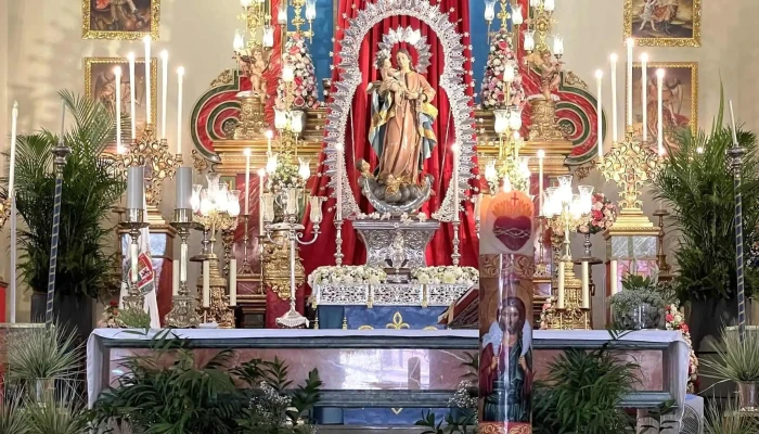 Parroquia De Nuestra Senora De La Luz Cerca De Mi - Las Palmas de Gran Canaria