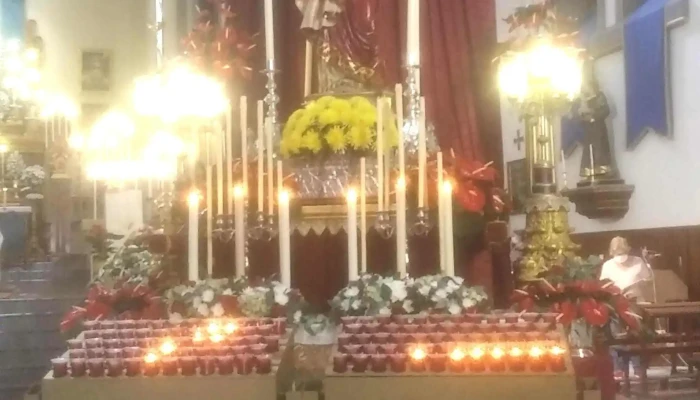 Parroquia De Nuestra Senora De La Luz Comentarios - Las Palmas de Gran Canaria