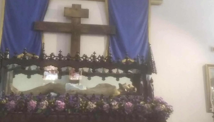 Parroquia De Nuestra Senora De La Luz Como Llegar - Las Palmas de Gran Canaria