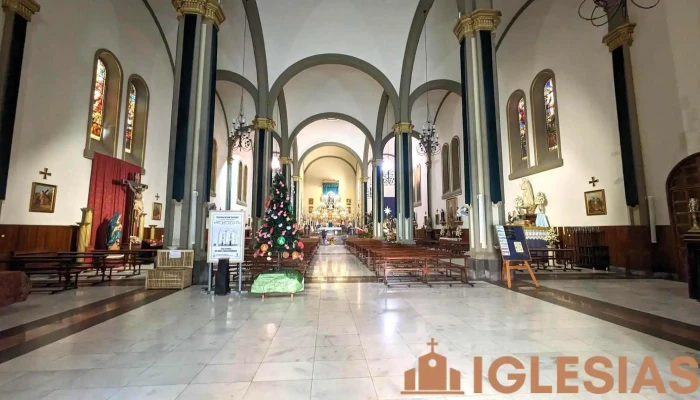 Parroquia De Nuestra Senora De La Luz Iglesia Catolica - Las Palmas de Gran Canaria