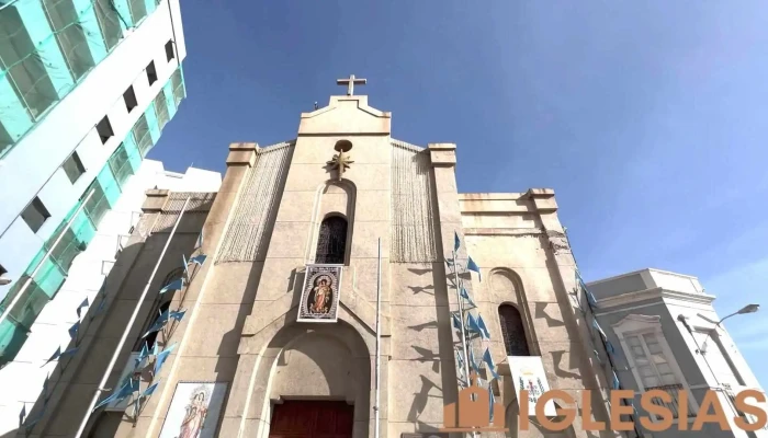 Parroquia De Nuestra Senora De La Luz Iglesia - Las Palmas de Gran Canaria