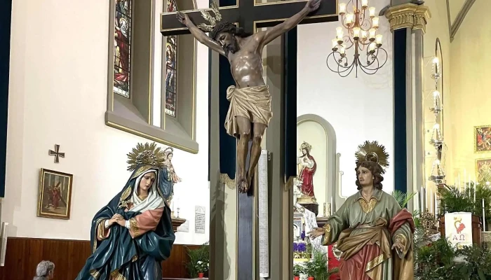 Parroquia De Nuestra Senora De La Luz Opiniones - Las Palmas de Gran Canaria