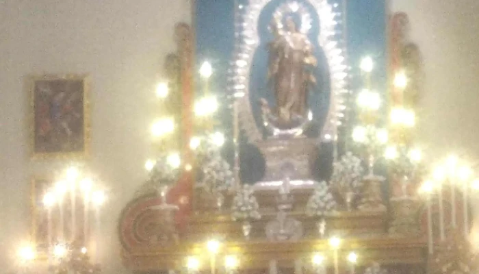 Parroquia De Nuestra Senora De La Luz Ubicacion - Las Palmas de Gran Canaria