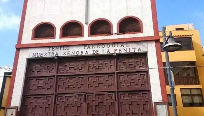 Parroquia de Nuestra Señora de la Peñita - Puerto De La Cruz
