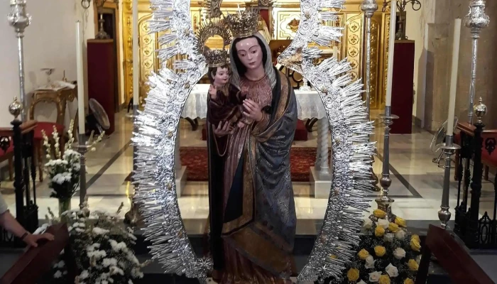 Parroquia De Nuestra Senora De Las Huertas Como Llegar - la puebla de los infantes