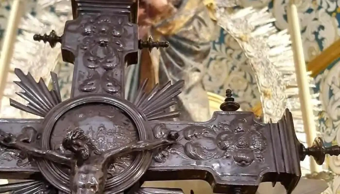 Parroquia De Nuestra Senora De Las Huertas Del Propietario - la puebla de los infantes