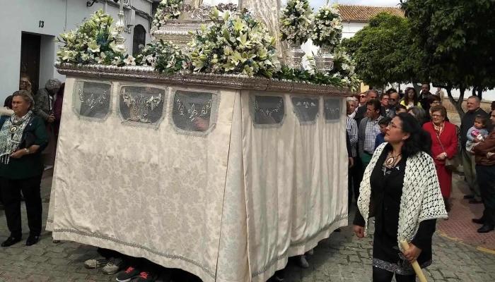 Parroquia De Nuestra Senora De Las Huertas Fotos - la puebla de los infantes