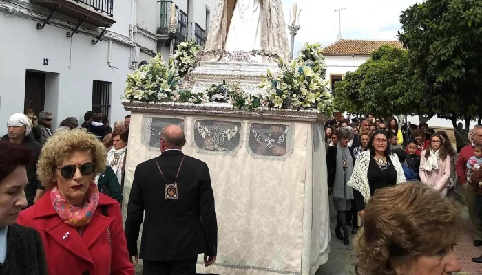 Parroquia De Nuestra Senora De Las Huertas Horario - la puebla de los infantes