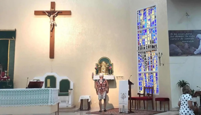 Parroquia De Nuestra Senora De Loreto Comentario 2 - Cádiz