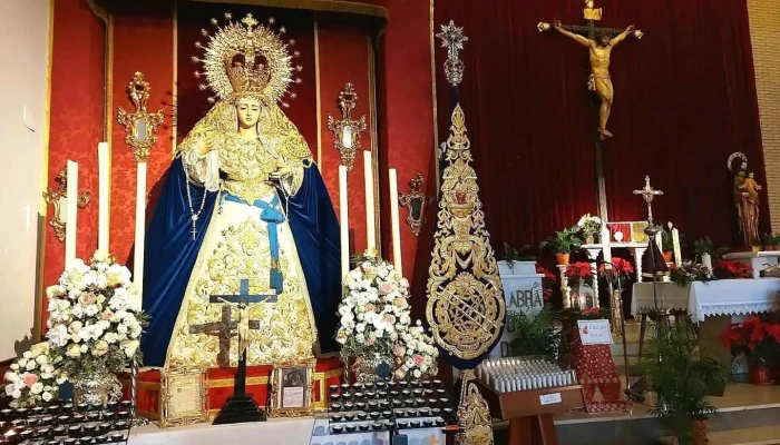 Parroquia de Nuestra Señora de los Dolores - Granada