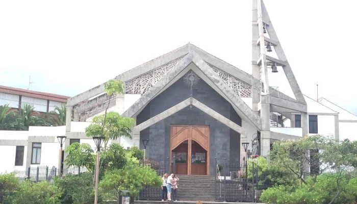 Parroquia De Nuestra Senora De Los Dolores Y San Felipe Parroquia - Puerto de la Cruz