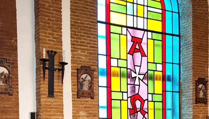 Parroquia De Nuestra Senora Del Buen Consejo Y San Anton Comentarios - Puerto Lápice