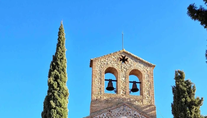 Parroquia De Nuestra Senora Del Buen Consejo Y San Anton Numero - Puerto Lápice