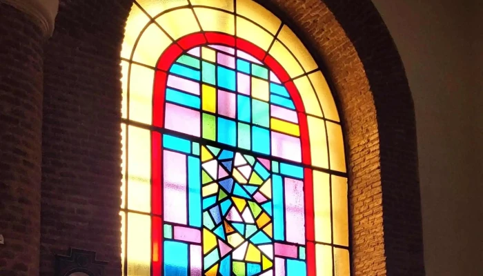 Parroquia De Nuestra Senora Del Buen Consejo Y San Anton Promocion - Puerto Lápice