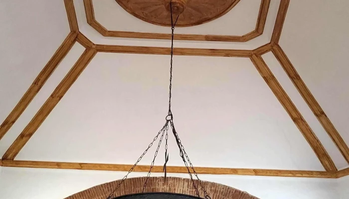 Parroquia De Nuestra Senora Del Buen Consejo Y San Anton Puntaje - Puerto Lápice