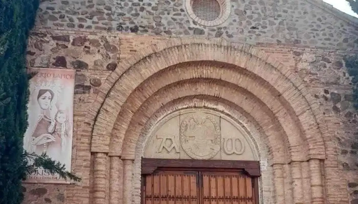 Parroquia De Nuestra Senora Del Buen Consejo Y San Anton Recientes - Puerto Lápice