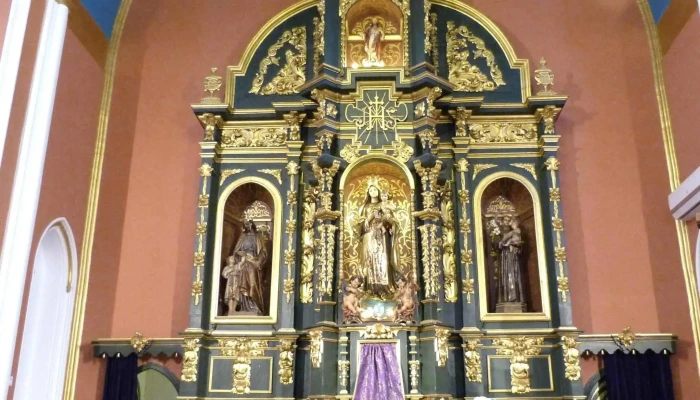 Parroquia De Nuestra Senora Del Carmen Comentario 4 - Puente Genil