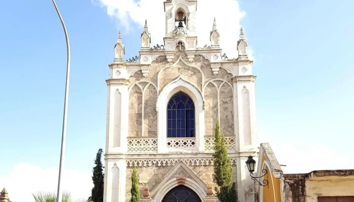 Parroquia De Nuestra Senora Del Carmen Comentario 5 - Puente Genil