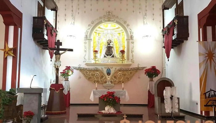 Parroquia De Nuestra Senora Del Carmen De La Isleta -  Iglesia - Las Palmas de Gran Canaria