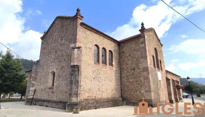 Parroquia De Nuestra Senora Del Carmen Iglesia - Sopeña