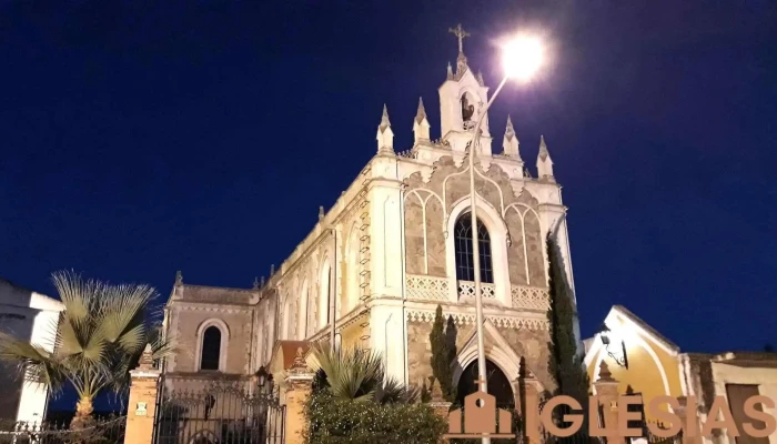 Parroquia De Nuestra Senora Del Carmen Parroquia - Puente Genil