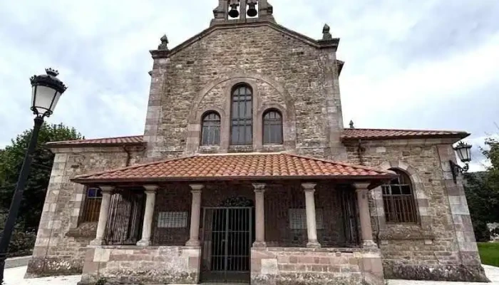 Parroquia de Nuestra Señora del Carmen - Sopeña