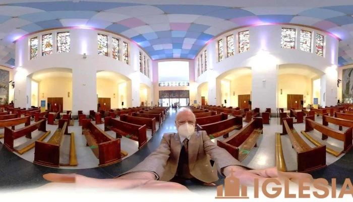 Parroquia de Nuestra Señora del Pilar - Madrid