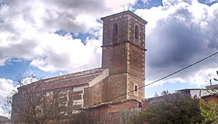 Parroquia De Nuestra Senora Del Valle Telefono - Malaguilla